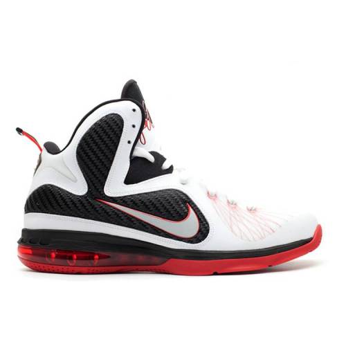 喜ばれる誕生日プレゼント ホワイト 白色 ヒート レブロン Nike ナイキ 赤 Whiteblacksport White 9 Lebron