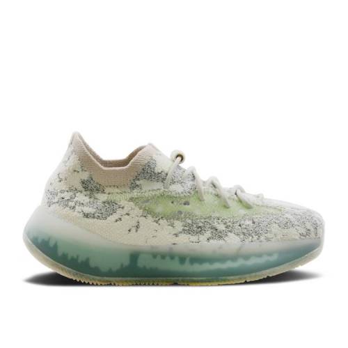 【 ADIDAS YEEZY BOOST 380 KIDS 'ALIEN BLUE' / 5 31 21 】 アディダス ブースト ジュニア キッズ ベビー マタニティ スニーカー|スニケス