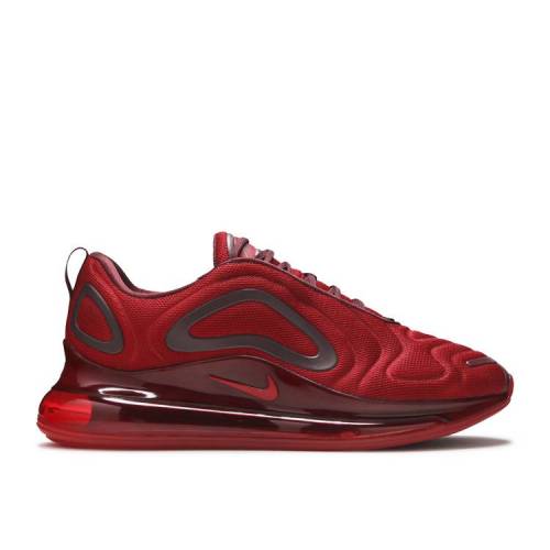 【 NIKE AIR MAX 720 'NIGHT MAROON' / UNIVERSITY RED NIGHT MAROON TEAM 】 マックス 赤 レッド ナイト マルーン チーム エアマックス スニーカー メンズ ナイキ｜スニケス