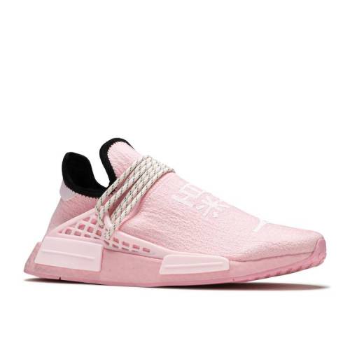 アディダス Adidas アディダス ピンク コア 黒色 ブラック Pink スニーカー メンズ Nmd Pink Adidas Pharrell X Human Race True Clear Core Black Spotbuycenter Com