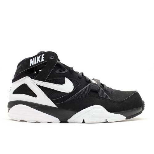 【 NIKE AIR TRAINER MAX 91 / BLSCK WHITE 】 トレーナー マックス 白色 ホワイト エアトレーナー スニーカー メンズ ナイキ