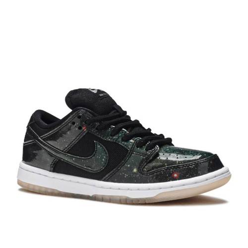 ナイキ Nike エスビー ダンク 黒色 ブラック ダンクロー Galaxy スニーカー メンズ Nike Sb Trd Qs Black Blackwhite Spotbuycenter Com