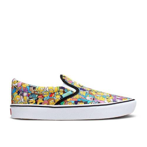 ヴァンズ VANS バンズ スリッポン SPRINGFIELD スニーカー メンズ VANS 