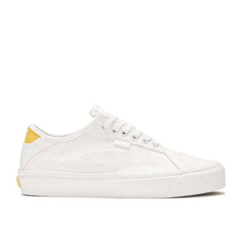 【 VANS RHUDE X DIAMO NI 'BANDANA - WHITE' / BANDANA MARSHMALLOW WHITE 】 バンズ 白色 ホワイト スニーカー メンズ ヴァンズ