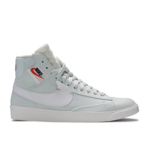 【 NIKE WMNS BLAZER MID REBEL 'GHOST AQUA' / GHOST AQUA WHTIE 】 ブレイザー ミッド レベル アクア スニーカー レディース ナイキ|スニケス