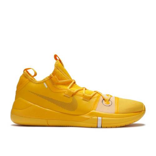 【 NIKE KOBE A.D. EXODUS 'YELLOW' / YELLOW 】 コービー 黄色 イエロー スニーカー メンズ ナイキ|スニケス