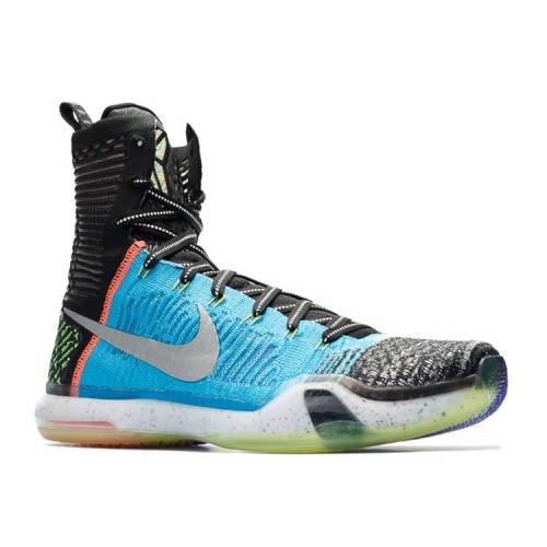 ナイキ Nike コービー エリート ハイ What The スニーカー メンズ Nike Kobe 10 Elite High Multicolor Sandjfisheries Co Uk