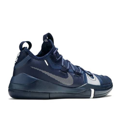 ナイキ Nike コービー 紺色 ネーヴィ青 青み ブルー 白み ホワイト A D Navy Blue スニーカー メンズ Nike Kobe Exodus Tb Navy Blue White Odeftg Com