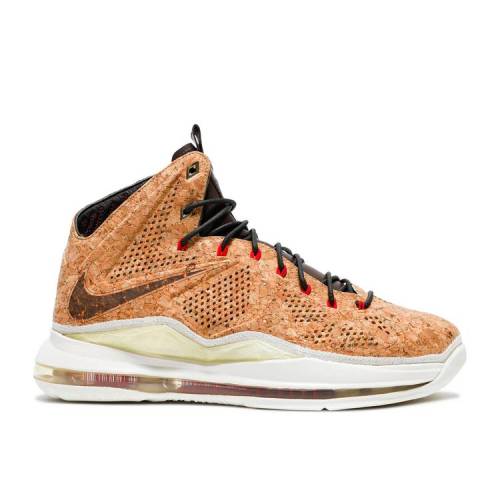 ナイキ Nike レブロン Cork スニーカー メンズ Nike Lebron 10 Ext Qs Clssc Brwn Brwnunvrsty Redefiningrefuge Org