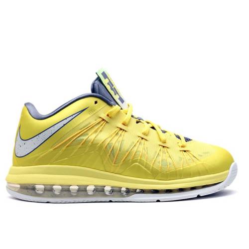 ナイキ Nike エア マックス レブロン 黄色 イエロー エアマックス Sonic Yellow スニーカー メンズ Air Yellow Nike Lebron 10 Low Sonic Slcl Greytr Yllw Tintareklam Com Tr
