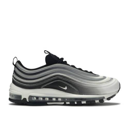 【 NIKE AIR MAX 97 'REFLECTIVE SILVER' / BLACK BLACK REFLECT SILVER WHITE 】 マックス 黒色 ブラック 銀色 シルバー 白色 ホワイト エアマックス スニーカー メンズ ナイキ