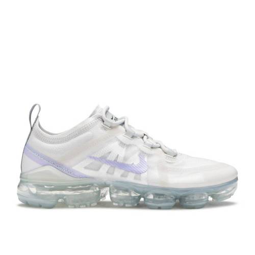 【 NIKE WMNS AIR VAPORMAX 2019 SE \u0027VAST GREY PURPLE AGATE\u0027 / VAST GREY WOLF GREY METALLIC 】 薄墨色 薄墨色 紫 パープル エアヴェイパーマックス スニーカー レディース ナイキ
