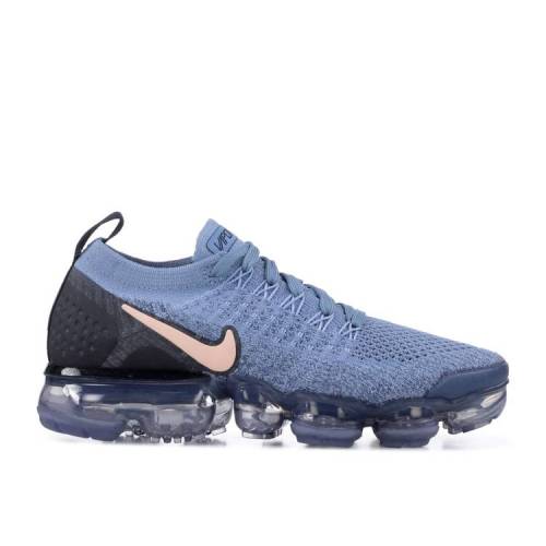 ナイキ Nike エア フライニット 青色 ブルー クリムゾン エアヴェイパーマックス Work Blue スニーカー レディース Air Nike Wmns 2 Flyknit Work Blue Crimson Tint Andapt Com