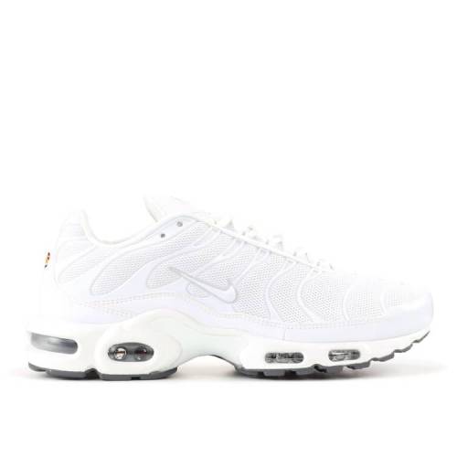 ナイキ Nike エアー マックス 白み ホワイト エアマックスプラス White スニーカー メンズ Air Nike White Almabyrs Com