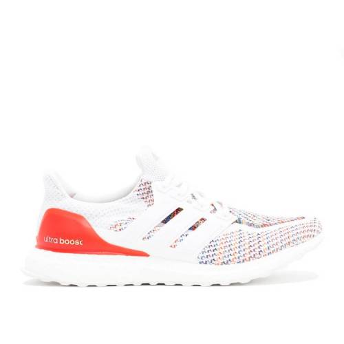 【 ADIDAS ULTRABOOST 2.0 'MULTI-COLOR' / FOOTWEAR WHITE FOOTWEAR WHITE 】 アディダス 白色 ホワイト 'MULTICOLOR' スニーカー メンズ