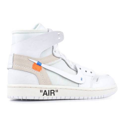 公式直営店】 オフホワイト エア JORDAN AIR エアジョーダン ハイ 】 WHITEWHITE WHITE 2018 BG OG HIGH  RETRO 1 X OFFWHITE AIR 【 キッズ ジュニア 'WHITE' エアジョーダン ホワイト 白色 キッズファッション  fbcl19_60522285_3
