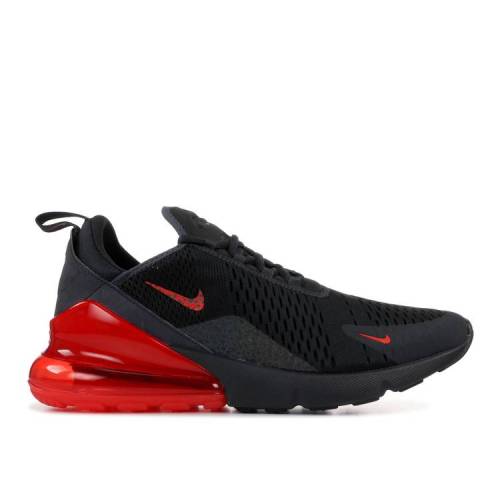 【 NIKE AIR MAX 270 SE 'REFLECTIVE' / OFF NOIR HABANERO RED THUNDER 】 マックス 赤 レッド サンダー エアマックス スニーカー メンズ ナイキ｜スニケス