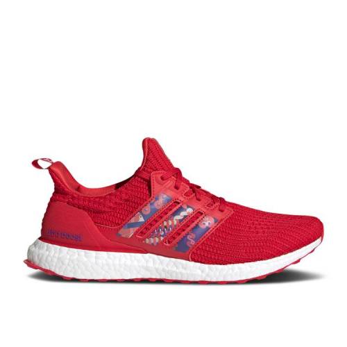 New アディダス Ultraboot アディダス Scarlet スニーカー Adidas ファッション Chinese アディダス カジュアル Scarlet Adidas 紫 Dna Year 白色 Scarlet ホワイト New Adidas パープル スニーカー Purple 4 0 Collegiate メンズ