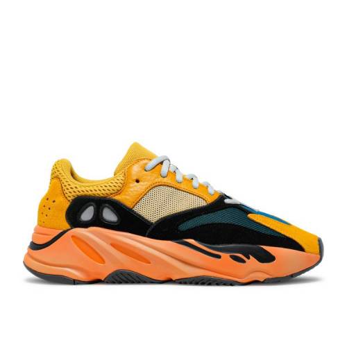 【 ADIDAS YEEZY BOOST 700 \u0027SUN\u0027 / SUN SUN SUN 】 アディダス ブースト スニーカー メンズ