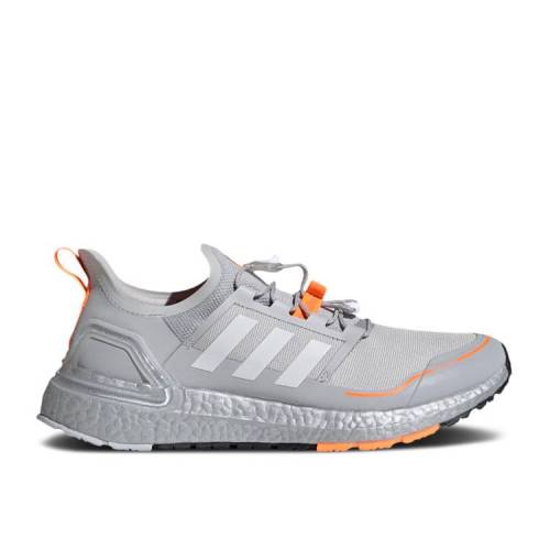 【 ADIDAS ULTRABOOST WINTER.RDY 'GREY SIGNAL ORANGE' / GREY CLOUD WHITE SIGNAL ORANGE 】 アディダス 灰色 グレー 白色 ホワイト 橙 オレンジ スニーカー メンズ 30,875円
