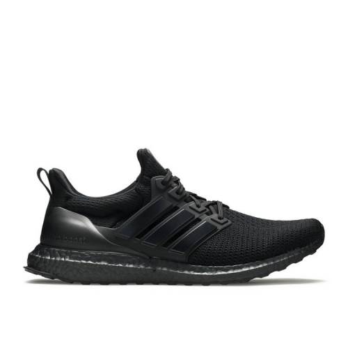 【 ADIDAS DFB X ULTRABOOST DNA 'TRIPLE BLACK' / CORE BLACK CARBON CORE BLACK 】 アディダス コア 黒色 ブラック カーボン スニーカー メンズ｜スニケス