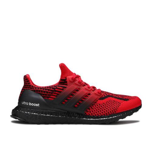 【 ADIDAS ULTRABOOST 5.0 DNA 'SCARLET BLACK' / SCARLET CORE BLACK CORE BLACK 】 アディダス コア 黒色 ブラック スニーカー メンズ