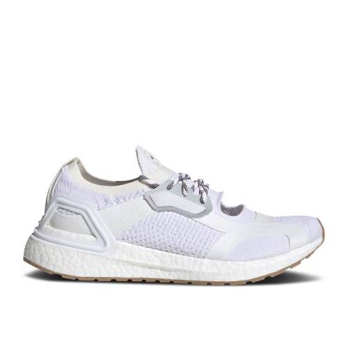 【 ADIDAS STELLA MCCARTNEY X WMNS ULTRABOOST SANDAL 'TRIPLE WHITE' / CLOUD WHITE OFF WHITE CLOUD 】 アディダス 白色 ホワイト スニーカー レディース