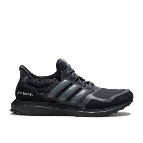 【 ADIDAS ULTRABOOST S&L 'BLACK GRANITE' / CORE BLACK CARBON LIGHT GRANITE 】 アディダス コア 黒色 ブラック カーボン スニーカー メンズ|スニケス