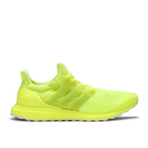 アディダス Adidas アディダス 黄信号 黄色であること 1 0 Solar Yellow スニーカー メンズ Yellow Adidas Ultraboost Dna Solar Hires Pghintheround Com