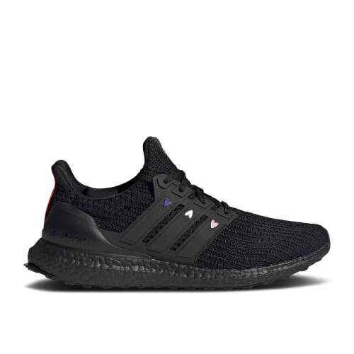 【 ADIDAS ULTRABOOST 4.0 DNA 'BLACK HEARTS' / CORE BLACK CORE BLACK GOLD 】 アディダス コア 黒色 ブラック ゴールド スニーカー メンズ｜スニケス