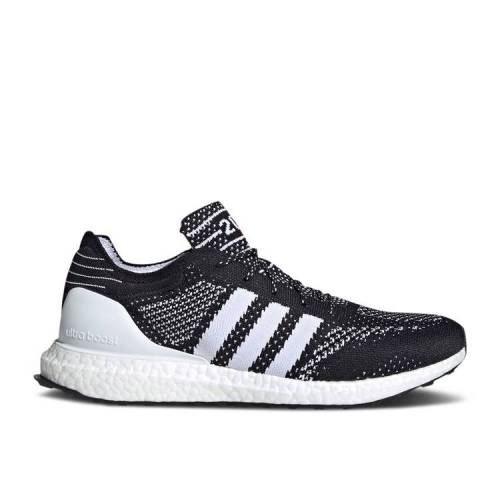 【 ADIDAS ULTRABOOST DNA PRIMEKNIT '2020 PACK - CORE BLACK' / CORE BLACK CLOUD WHITE CORE 】 アディダス コア 黒色 ブラック 白色 ホワイト スニーカー メンズ