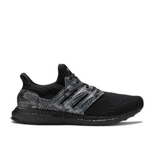 【 ADIDAS ULTRABOOST DNA 'ANIMAL PACK - BLACK PHYTON' / SUPPLIER COLOUR CORE BLACK 】 アディダス 黒色 ブラック コア スニーカー メンズ