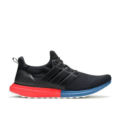 【 ADIDAS ULTRABOOST DNA 'LUSH RED' / CORE BLACK CORE BLACK LUSH RED 】 アディダス コア 黒色 ブラック 赤 レッド スニーカー メンズ｜スニケス