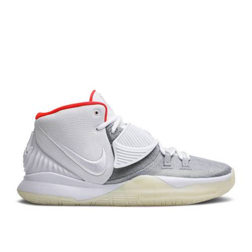 【 NIKE KYRIE 6 \u0027AIR YEEZY 2 - PURE PLATINUM\u0027 BY YOU / MULTI COLOR MULTI COLOR 】 カイリー 純然たる スニーカー メンズ ナイキ