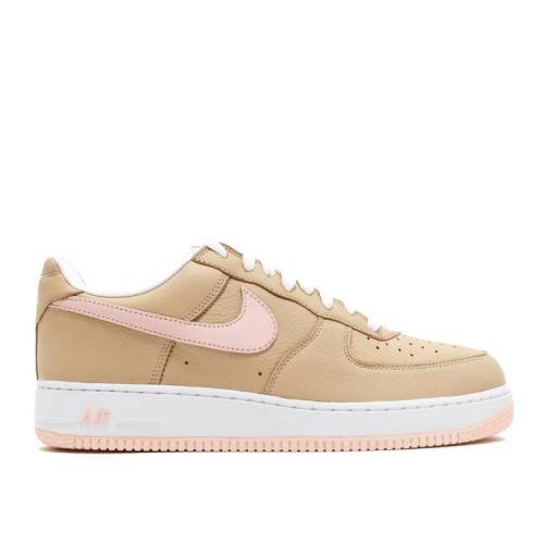 【 NIKE AIR FORCE 1 LOW RETRO 'LINEN' 2016 KITH EXCLUSIVE / LINEN ATMOSPHERE 】 エアフォース スニーカー メンズ ナイキ|スニケス