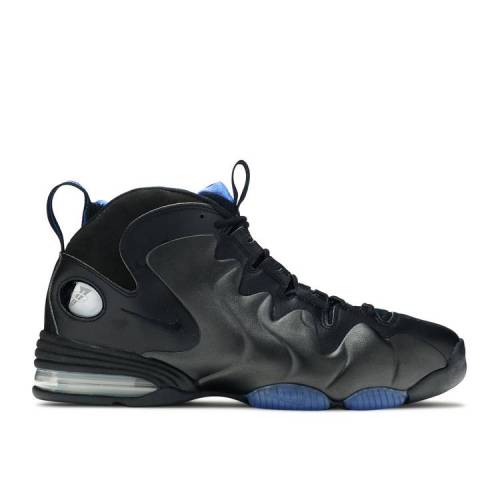【 NIKE AIR PENNY 3 'BLACK VARSITY ROYAL' / BLACK BLACK VARSITY ROYAL 】 ペニー 黒色 ブラック エアペニー スニーカー メンズ ナイキ