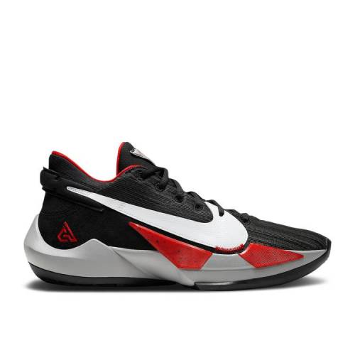 【 NIKE ZOOM FREAK 2 'BRED' / BLACK UNIVERSITY RED WHITE 】 ズーム 黒色 ブラック 赤 レッド 白色 ホワイト ズームフリーク スニーカー メンズ ナイキ