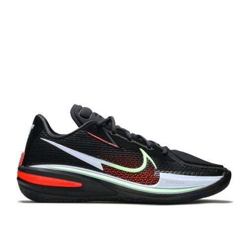 ナイキ Nike 天空 ズームレンズ 黒いこと 黒奴 クリムゾン 緑であること 新緑の色 Black Crimson スニーカー メンズ Air Green Nike Zoom Gt Cut Hyper Black Crimson Vapor Ghost Odeftg Com