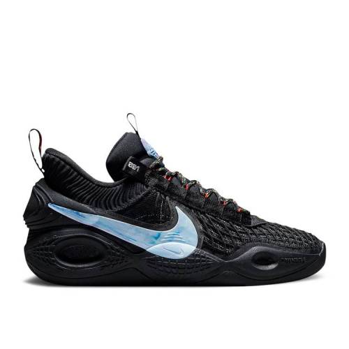 【 NIKE COSMIC UNITY EP 'GHOST' / BLACK WHITE GHOST 】 黒色 ブラック 白色 ホワイト スニーカー メンズ ナイキ