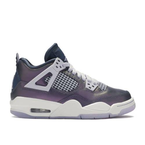 【 AIR JORDAN JORDAN 4 RETRO SE GS 'MONSOON BLUE' / MONSOON BLUE ARMORY BLUE MELON 】 ナイキ 青色 ブルー エアジョーダン ジュニア キッズ ベビー マタニティ スニーカー|スニケス