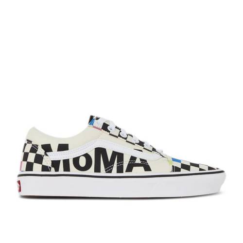 楽天市場】【 VANS MOMA X COMFYCUSH ERA 'COLORFUL CHECKERBOARD' / BRAND 】 バンズ  スニーカー メンズ ヴァンズ : スニケス