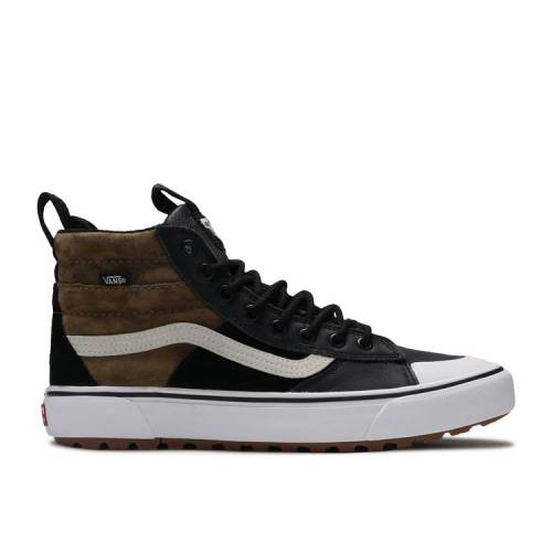 【 VANS SK8-HI MTE 2.0 DX 'DIRT' / DIRT TRUE WHITE 】 バンズ スケートハイ 白色 ホワイト スニーカー メンズ ヴァンズ