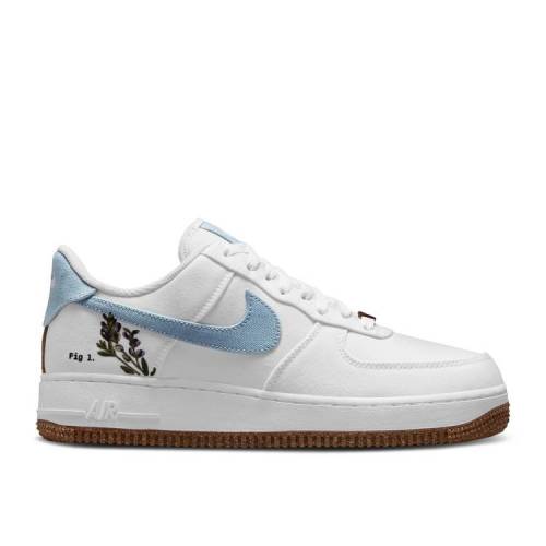 【 NIKE WMNS AIR FORCE 1 '07 SE 'INDIGO' / WHITE OBSIDIAN WHITE OBSIDIAN 】 白色 ホワイト エアフォース スニーカー レディース ナイキ｜スニケス 27,380円