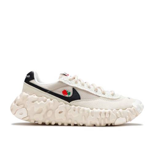【 NIKE UNDERCOVER X OVERBREAK SP \u0027OVERCAST\u0027 / OVERCAST BLACK FOSSIL SAIL 】 アンダー取りまかなう 黒いこと 黒いこと スニーカー メンズ ナイキ