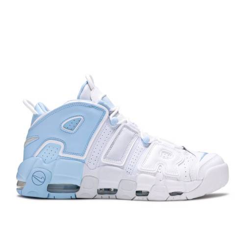 【 NIKE AIR MORE UPTEMPO 'PSYCHIC BLUE' / PSYCHIC BLUE MULTI COLOR 】 アップテンポ 青色 ブルー エアモアアップテンポ モアテン スニーカー メンズ ナイキ|スニケス