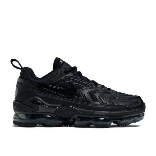 【 NIKE AIR VAPORMAX EVO 'TRIPLE BLACK' / BLACK BLACK BLACK 】 黒色 ブラック エアヴェイパーマックス スニーカー メンズ ナイキ