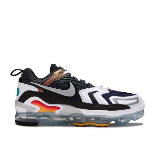 【 NIKE AIR VAPORMAX EVO 'ANTHRACITE TURQUOISE' / ANTHRACITE TECH GREY WHITE 】 テック 灰色 グレー 白色 ホワイト エアヴェイパーマックス スニーカー メンズ ナイキ