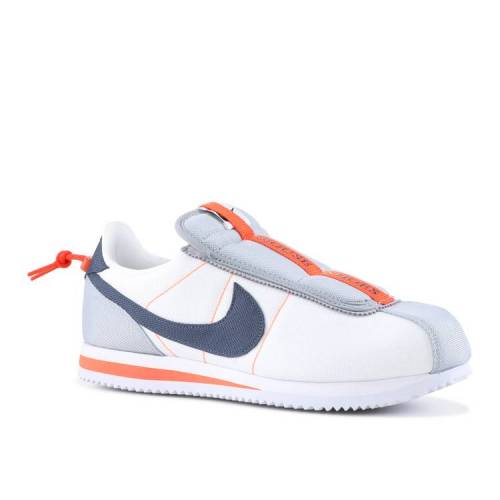 ナイキ Nike コルテッツ 白いこと 白 サンダー 柑子色 橙黄色 House Shoes スニーカー メンズ Orange Nike Kendrick Lamar X Cortez Basic Slip White Thunder Bluewolf Greyturf Regionalesselvanegra Com Ar