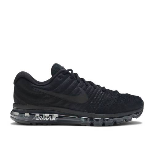 【 NIKE AIR MAX 2017 'TRIPLE BLACK' / BLACK BLACK 】 マックス 黒色 ブラック エアマックス スニーカー メンズ ナイキ