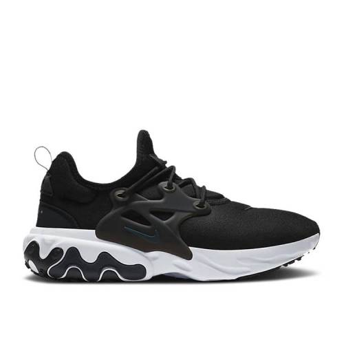 【 NIKE REACT PRESTO 'BLACK WHITE' / BLACK WHITE OFF NOIR 】 リアクト プレスト 黒色 ブラック 白色 ホワイト リアクトプレスト スニーカー メンズ ナイキ|スニケス